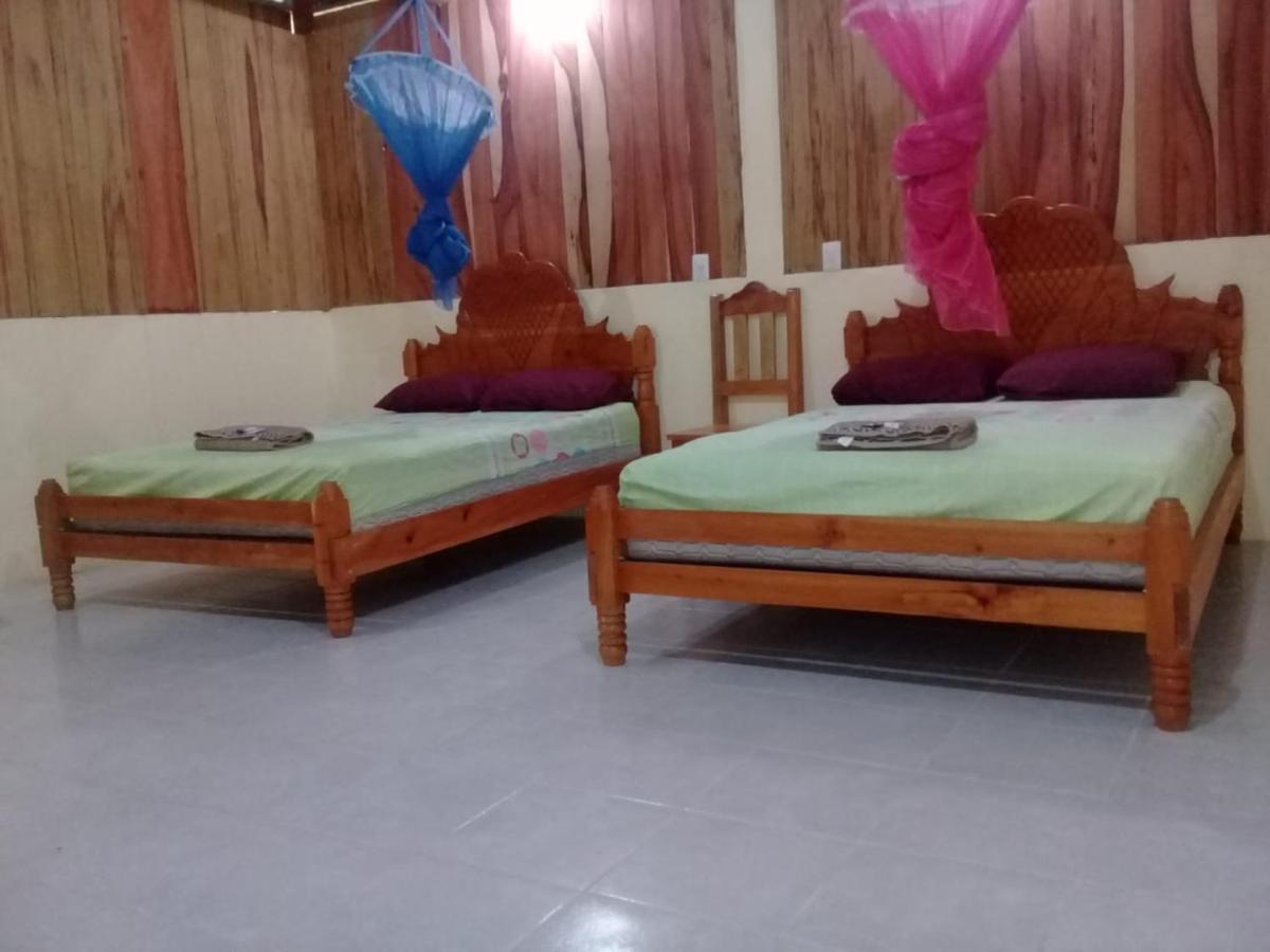 Cabana Hach Winik Ocosingo Exterior foto